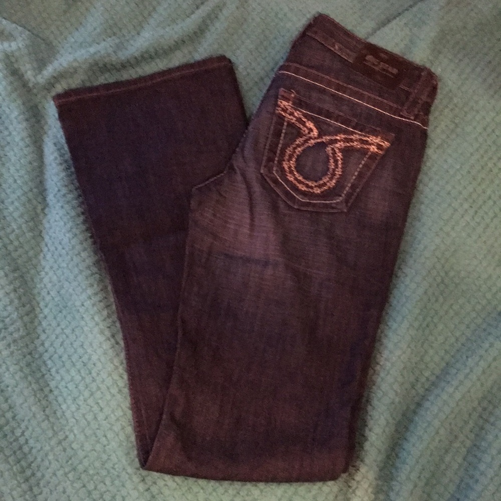 Big Star Jeans 26/L NWOT